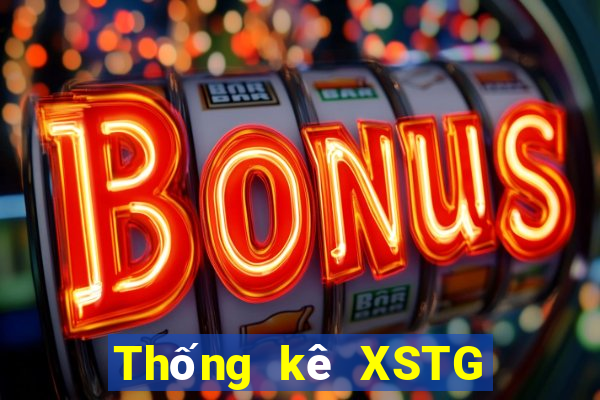 Thống kê XSTG ngày 25