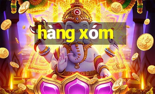 hàng xóm