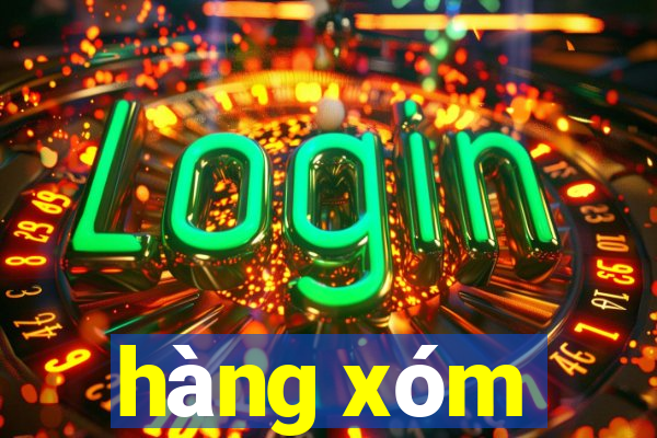 hàng xóm