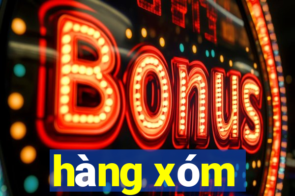 hàng xóm