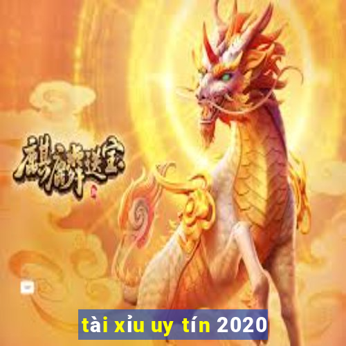 tài xỉu uy tín 2020