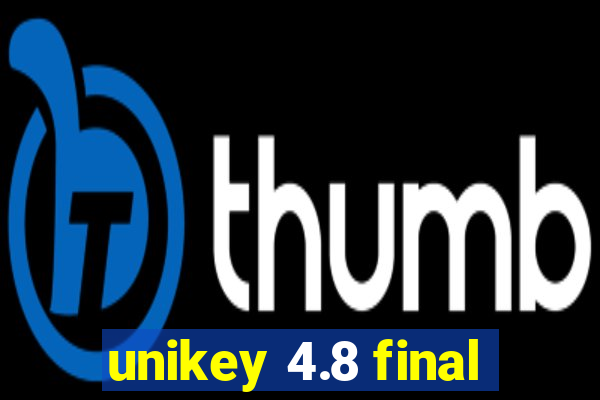 unikey 4.8 final