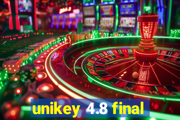 unikey 4.8 final