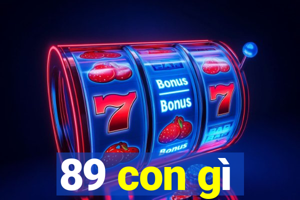 89 con gì