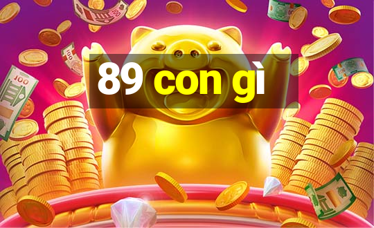 89 con gì