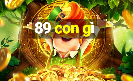 89 con gì