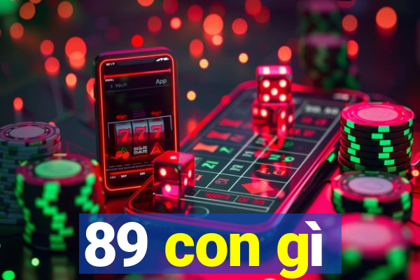 89 con gì