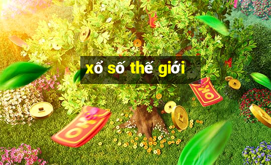 xổ số thế giới