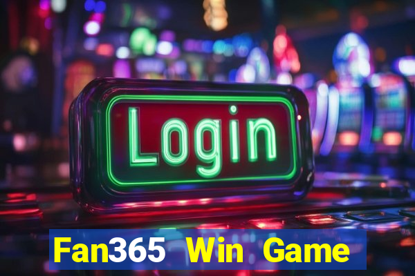 Fan365 Win Game Bài Pc