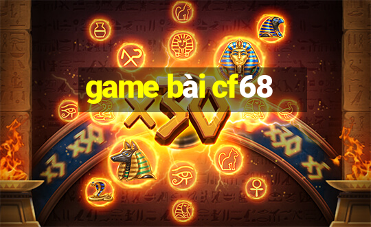 game bài cf68