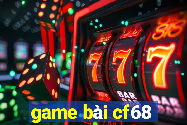 game bài cf68