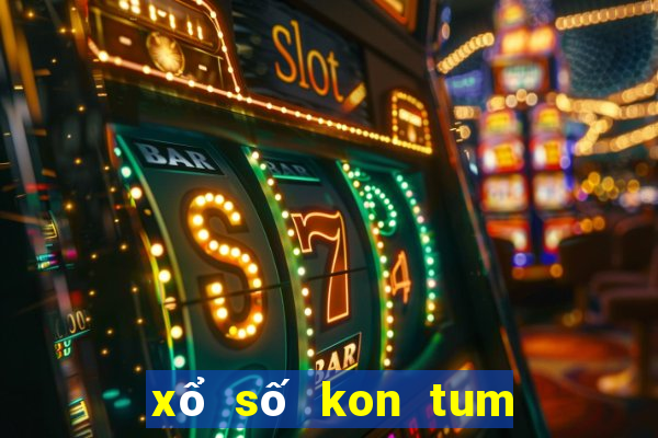 xổ số kon tum 17 tháng 3