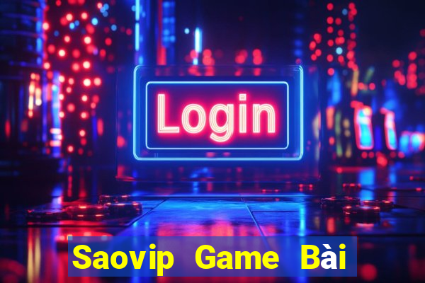 Saovip Game Bài Mèo Nổ