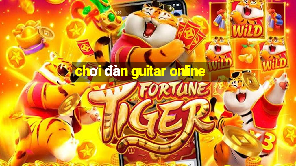 chơi đàn guitar online