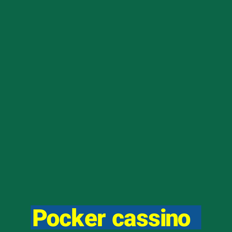 Pocker cassino