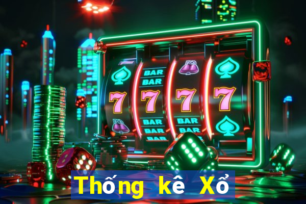 Thống kê Xổ Số Cà Mau ngày 21