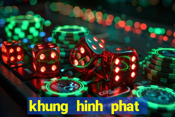 khung hinh phat toi danh bac