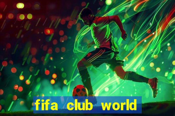 fifa club world cup 2017