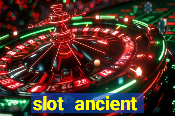 slot ancient fortunes: zeus