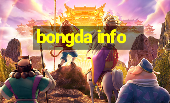 bongda info