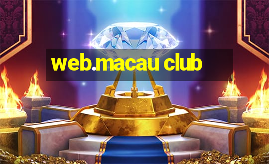 web.macau club