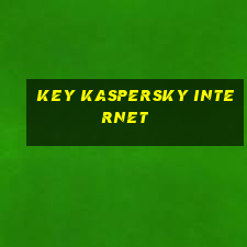 key kaspersky internet