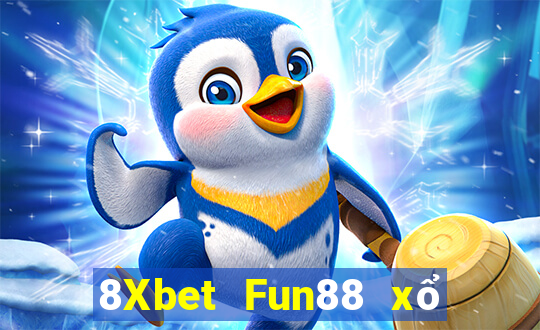 8Xbet Fun88 xổ số đại phát mới