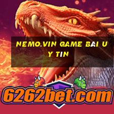 Nemo.Vin Game Bài Uy Tín