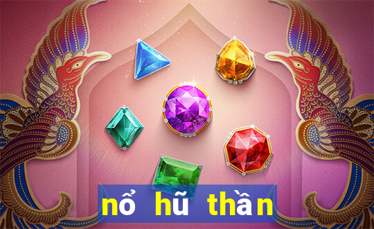 nổ hũ thần tài 2019