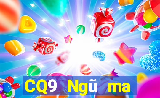 CQ9 Ngũ ma điện tử phát tài