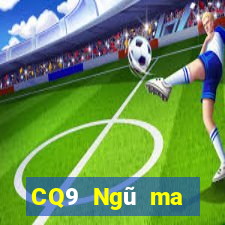 CQ9 Ngũ ma điện tử phát tài