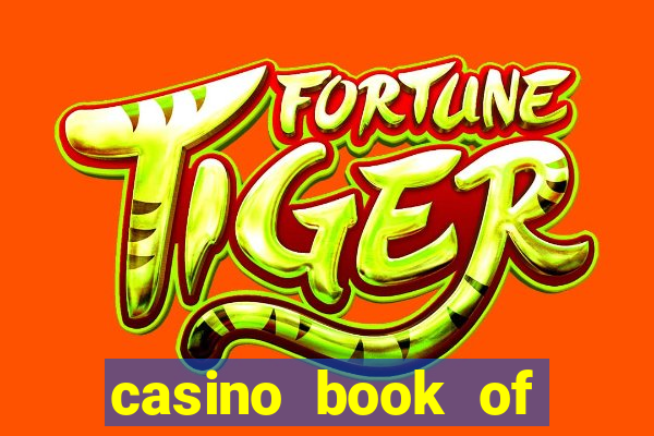 casino book of dead bonus