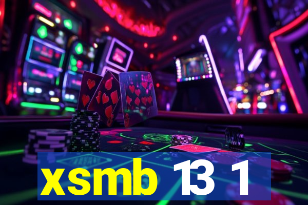 xsmb 13 1