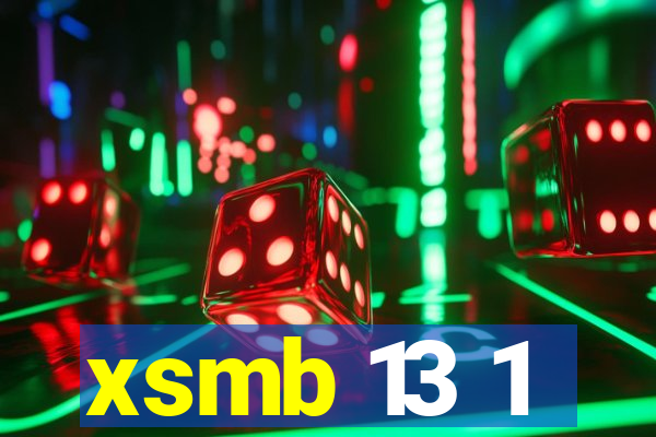 xsmb 13 1