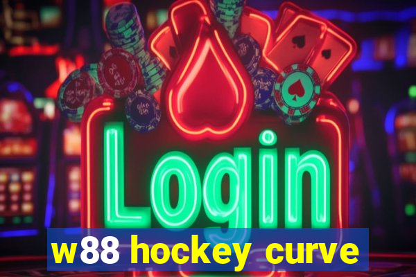 w88 hockey curve