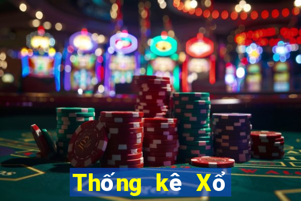 Thống kê Xổ Số ninh thuận ngày 27