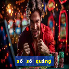 xổ số quảng ngãi 6 tây tháng 04