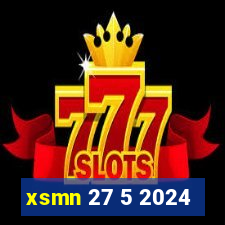 xsmn 27 5 2024