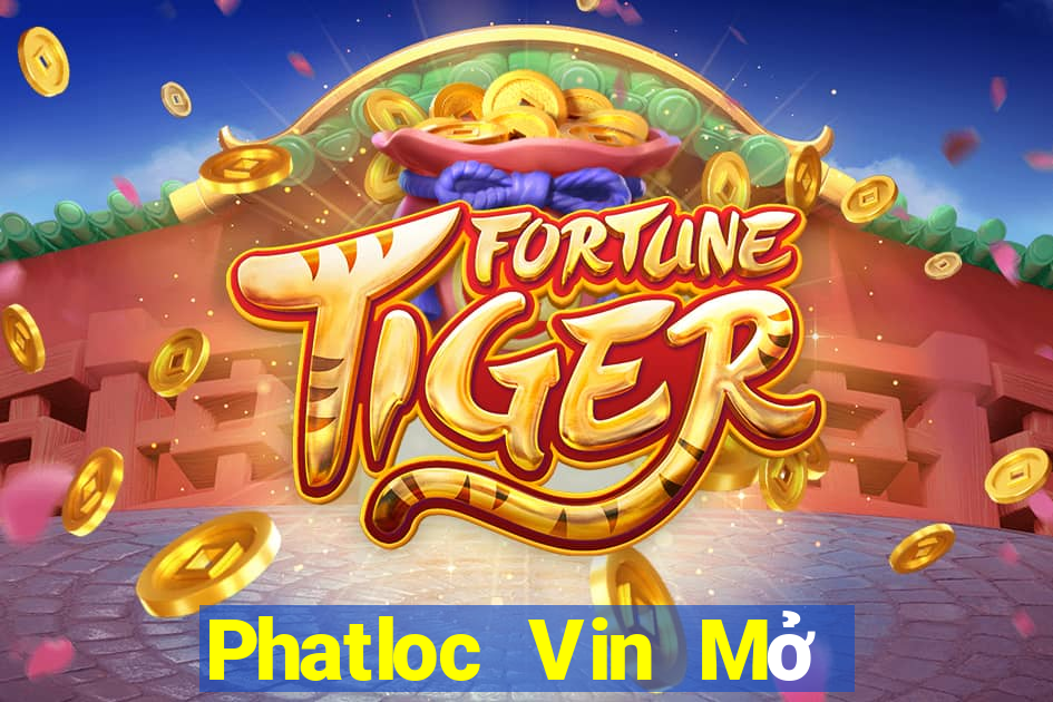 Phatloc Vin Mở Trò Chơi Ô Tô