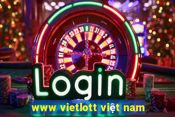 www vietlott việt nam