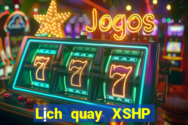 Lịch quay XSHP ngày 22