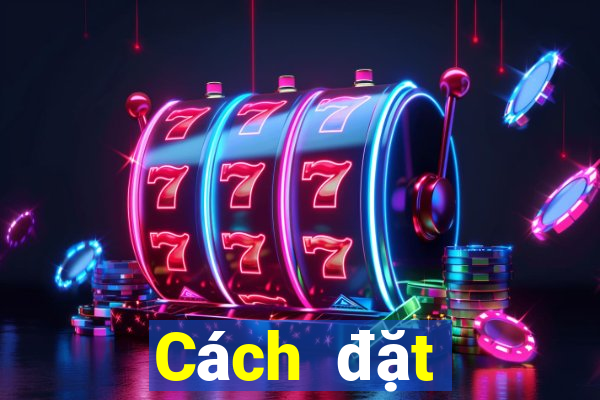 Cách đặt cược XSTG ngày 12