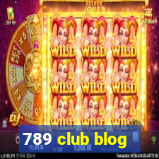 789 club blog