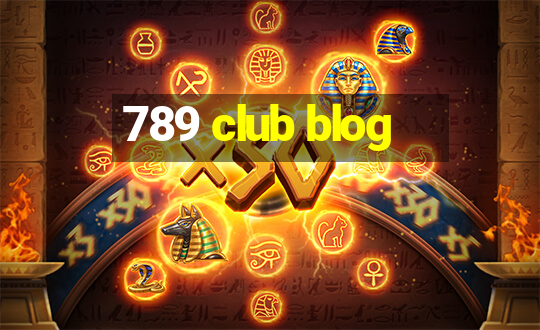 789 club blog