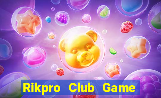 Rikpro Club Game Bài Chắn