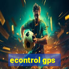 econtrol gps