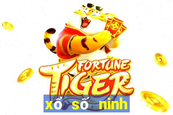 xổ số ninh thuận tuần trước