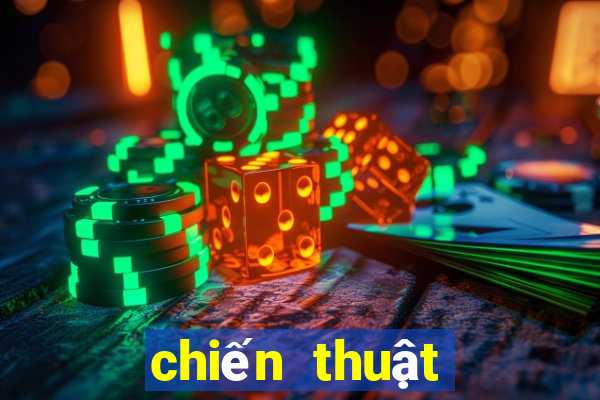 chiến thuật đánh poker