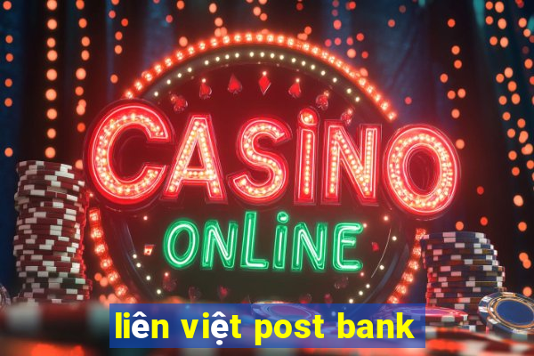 liên việt post bank