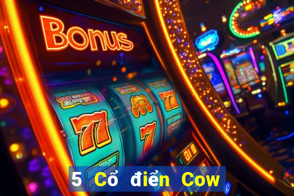 5 Cổ điển Cow Cow app Tải về